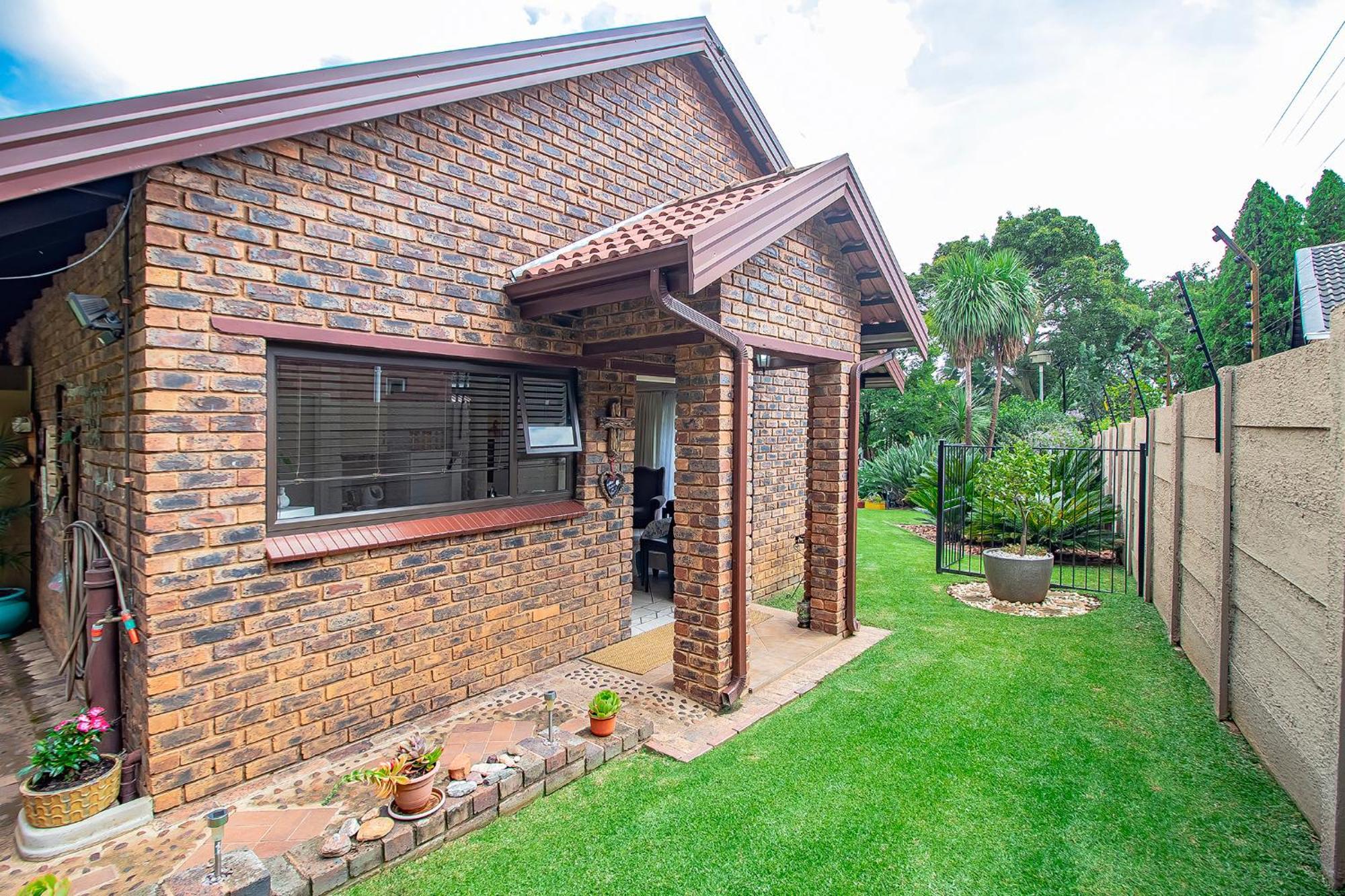 Ferienwohnung LeoZet Self catering flat Pretoria-Noord Exterior foto