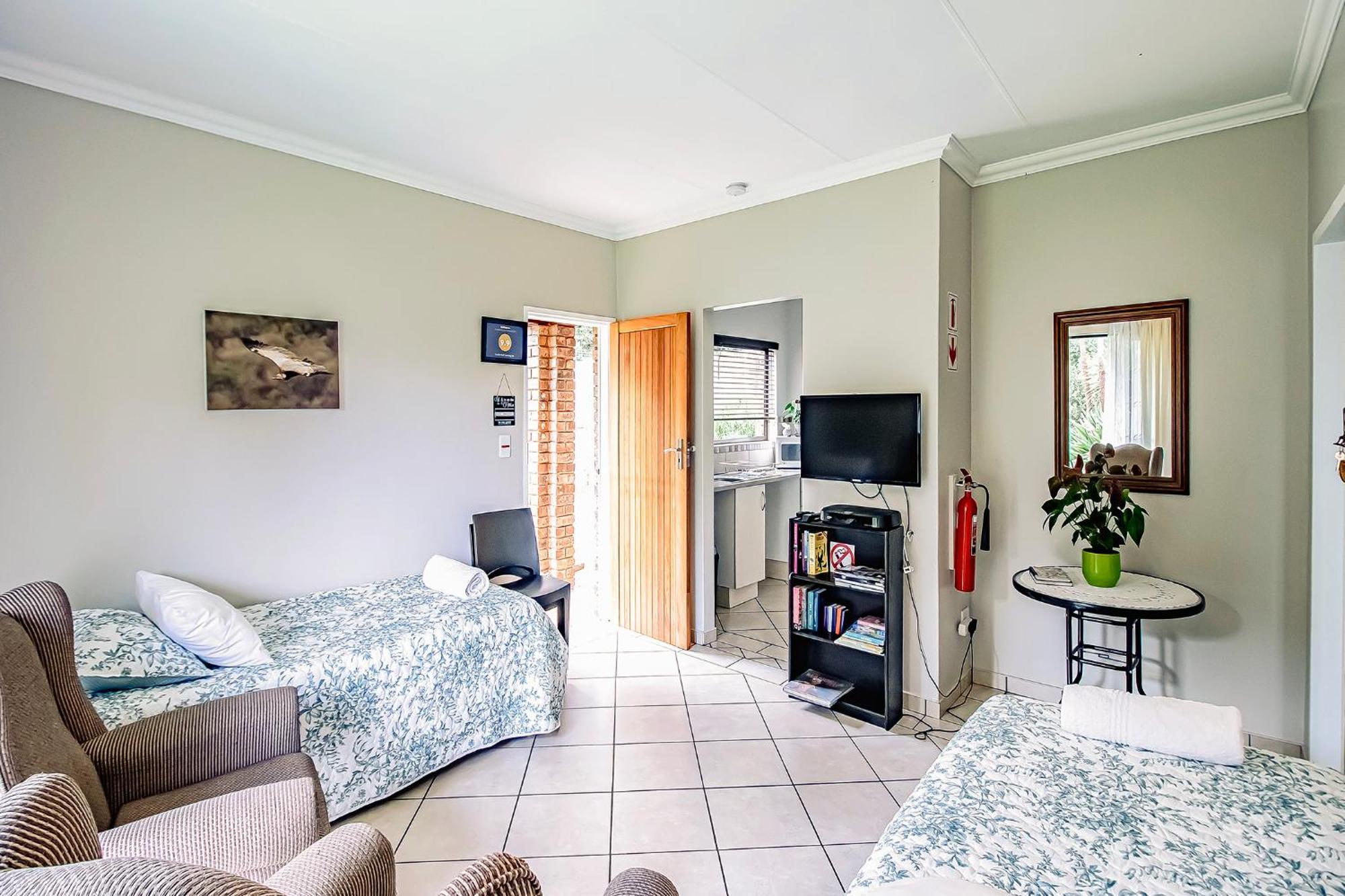 Ferienwohnung LeoZet Self catering flat Pretoria-Noord Exterior foto