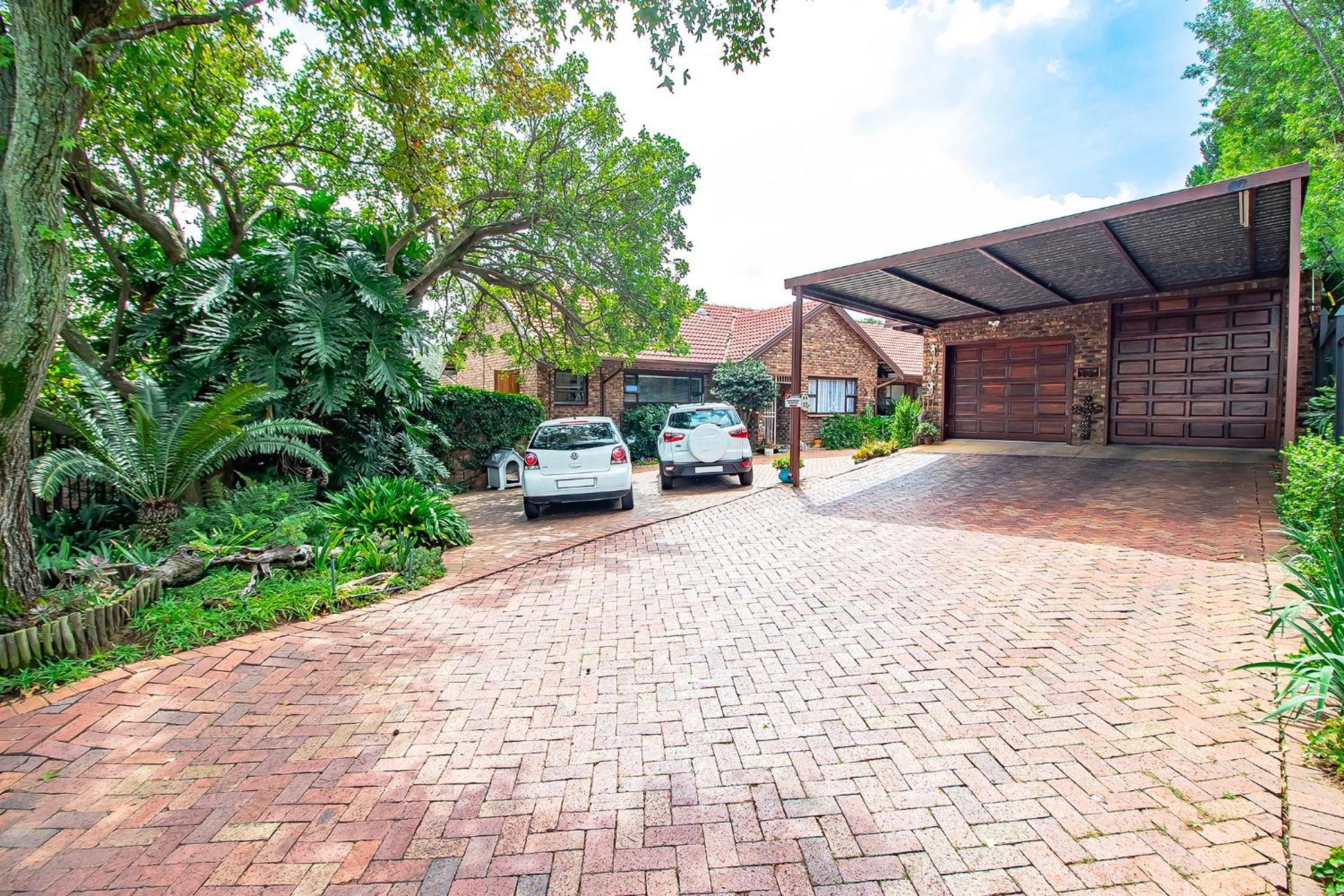 Ferienwohnung LeoZet Self catering flat Pretoria-Noord Exterior foto