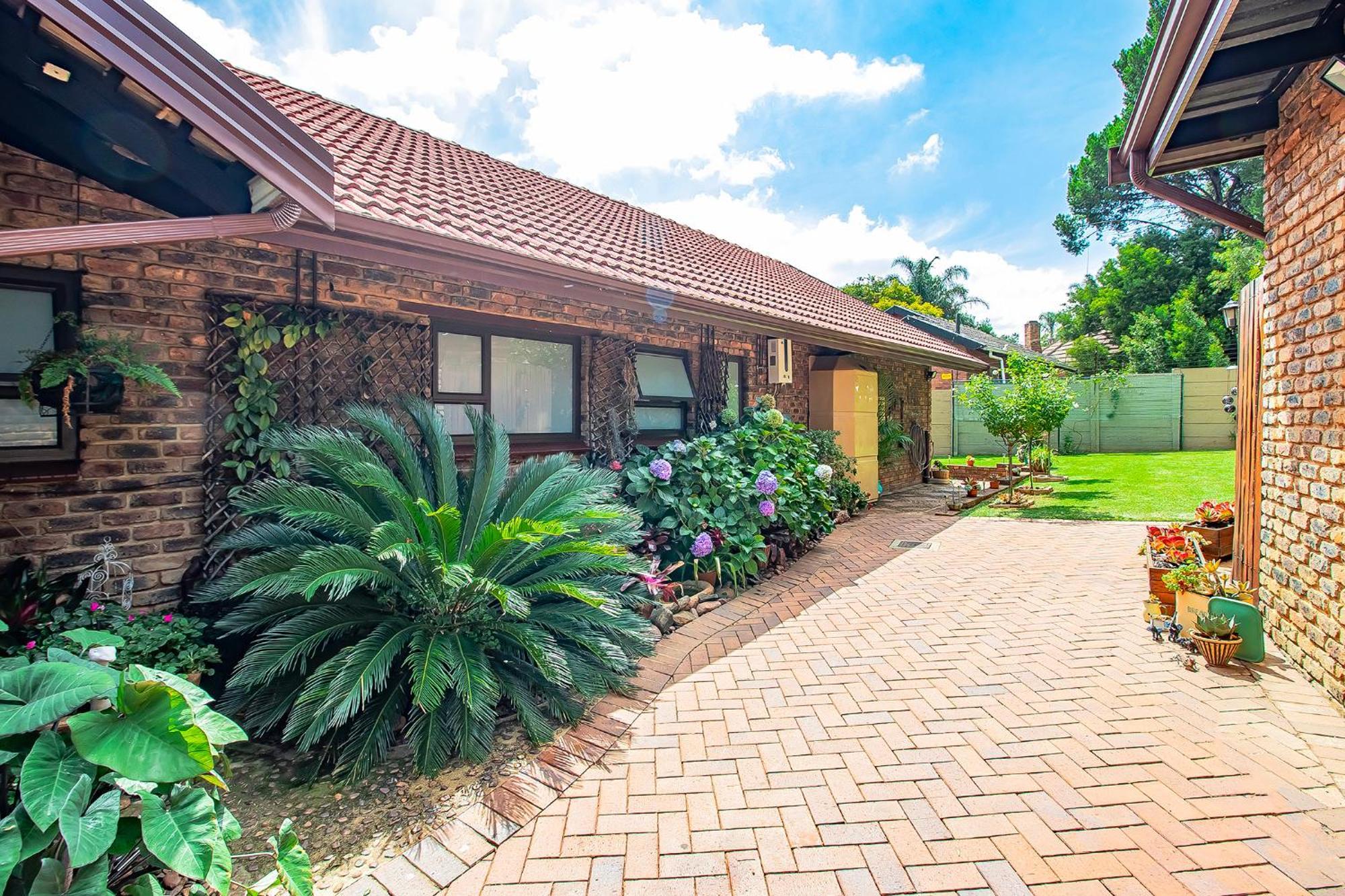 Ferienwohnung LeoZet Self catering flat Pretoria-Noord Exterior foto