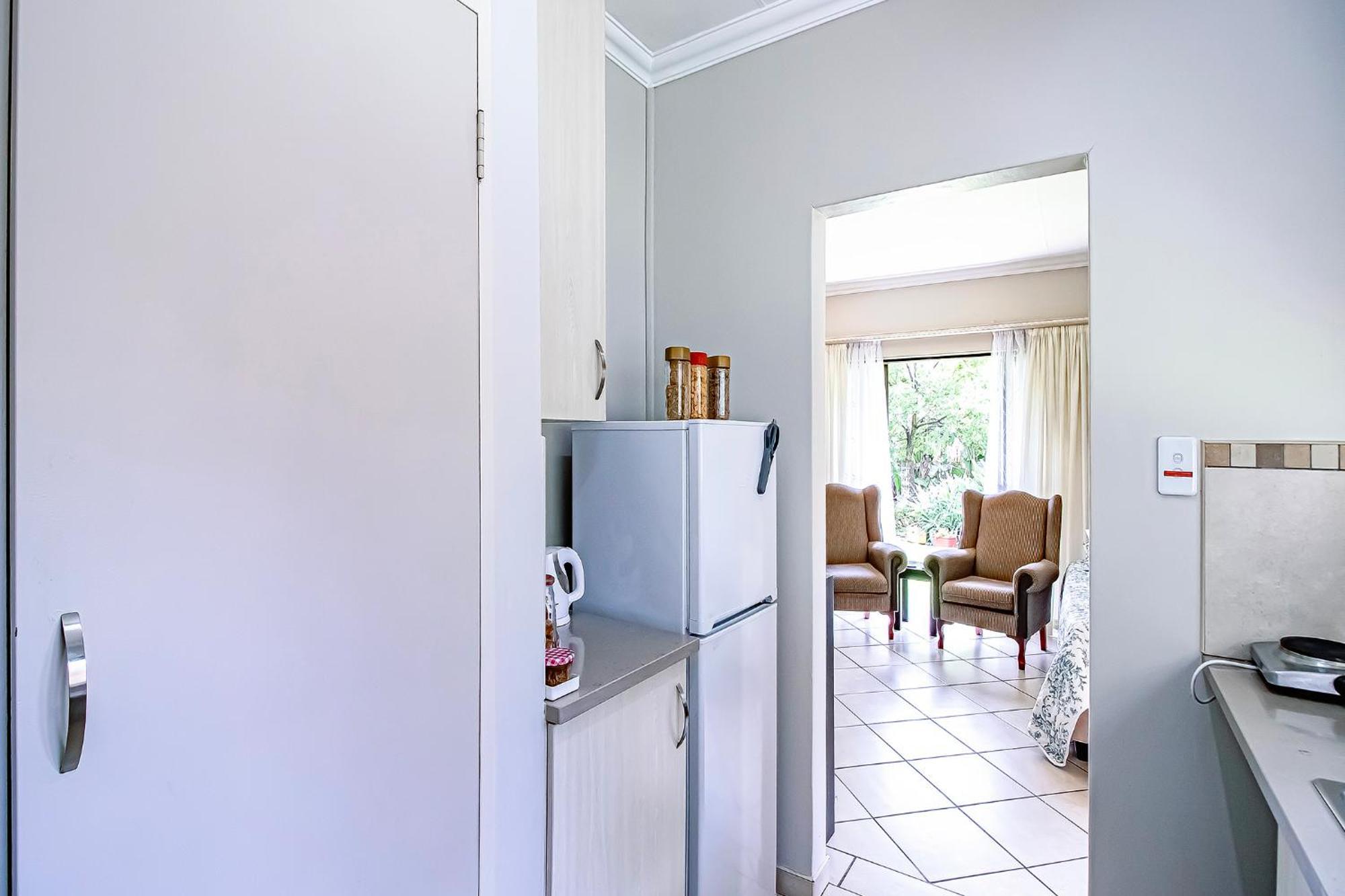 Ferienwohnung LeoZet Self catering flat Pretoria-Noord Exterior foto