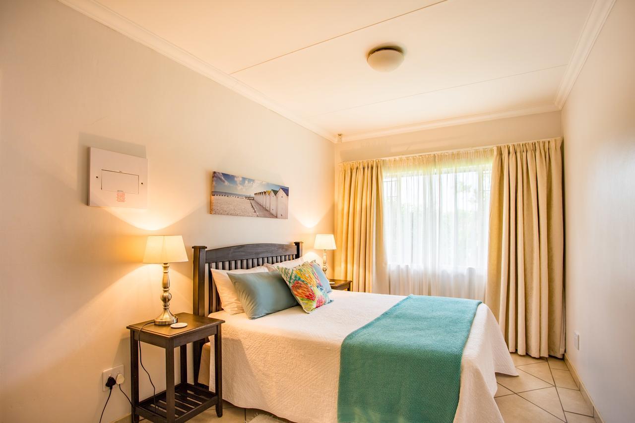 Ferienwohnung LeoZet Self catering flat Pretoria-Noord Exterior foto