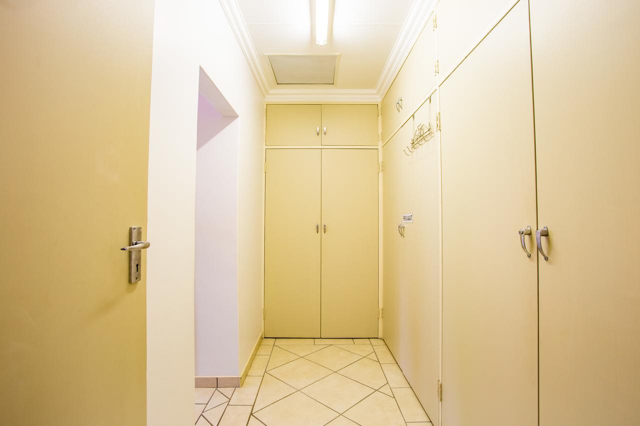 Ferienwohnung LeoZet Self catering flat Pretoria-Noord Exterior foto